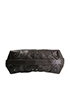 Plexi Paddington Shoulder Bag, top view